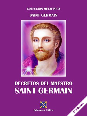 cover image of Decretos del Maestro Saint Germain